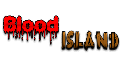 Blood Island - Clear Logo Image
