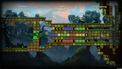Gear Gauntlet - Screenshot - Gameplay Image