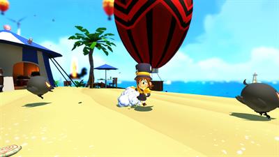 A Hat in Time - Screenshot - Gameplay Image