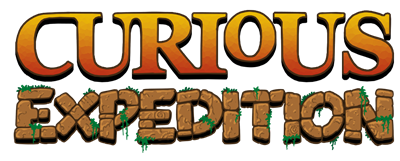 Curious Expedition - Clear Logo Image