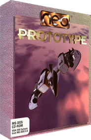 Prototype - Box - 3D Image