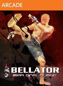 Bellator: MMA Onslaught - Box - Front Image