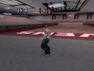 Tony Hawk's Pro Skater - Screenshot - Gameplay Image