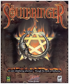 Soulbringer - Box - Front Image