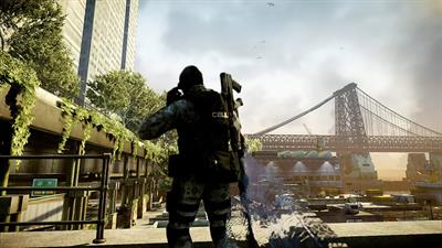 Crysis 2 Remastered - Screenshot - Gameplay Image