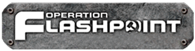 Operation Flashpoint: Cold War Crisis - Clear Logo Image