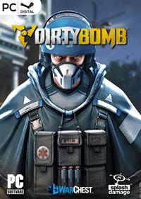 Dirty Bomb - Fanart - Box - Front Image