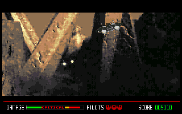 Star Wars: Rebel Assault