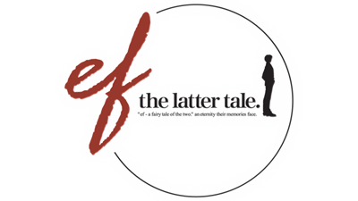 Ef: The Latter Tale - Clear Logo Image