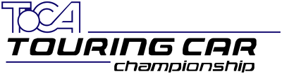 TOCA Touring Car Championship - Clear Logo Image