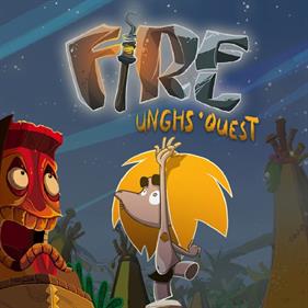 Fire: Ungh's Quest - Box - Front Image