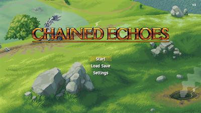 Chained Echoes - Screenshot - Game Title Image