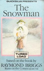 The Snowman - Box - Front Image