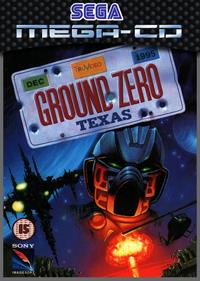Ground Zero Texas - Fanart - Box - Front Image