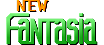 New Fantasia - Clear Logo Image