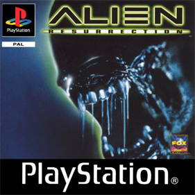 Alien: Resurrection - Box - Front Image