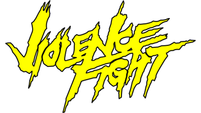 Violence Fight - Clear Logo Image