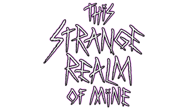 This Strange Realm Of Mine - Clear Logo Image
