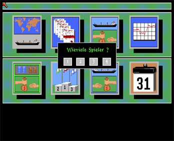 Reederei - Screenshot - Game Select Image
