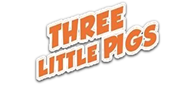 Tales to Enjoy! The Three Little Pigs - Clear Logo Image