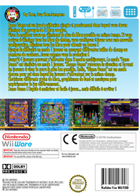 Pop 'Em Drop 'Em SameGame - Box - Back Image