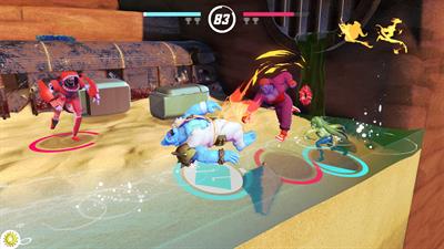 LAST FIGHT - Screenshot - Gameplay Image