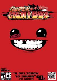 Super Meat Boy