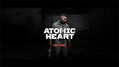 Atomic Heart - Screenshot - Game Title Image