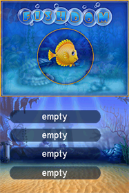 Fishdom - Screenshot - Game Title Image