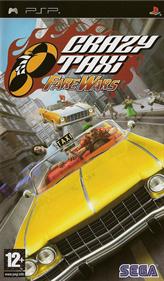 Crazy Taxi: Fare Wars - Box - Front Image