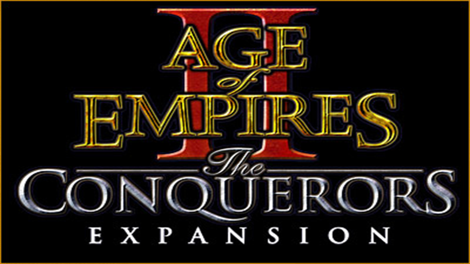 Age of Empires II: The Conquerors Expansion