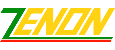 Zenon - Clear Logo Image