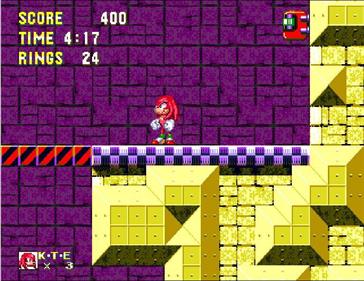 Sonic & Knuckles / Sonic the Hedgehog 3 - Screenshot - Gameplay Image