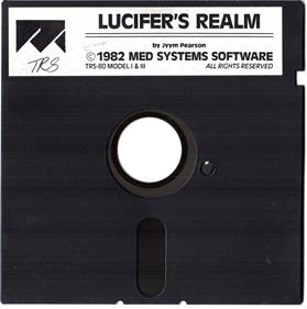 Lucifer's Realm - Disc Image