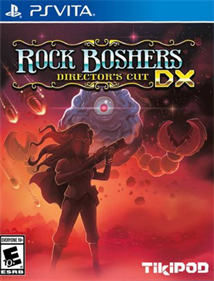 Rock Boshers DX: Director's Cut