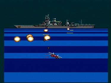 F-15 City War - Screenshot - Gameplay Image