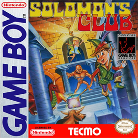 Solomon's Club