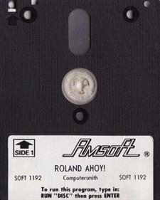 Roland Ahoy! - Disc Image