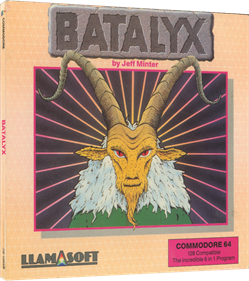 Batalyx - Box - 3D Image