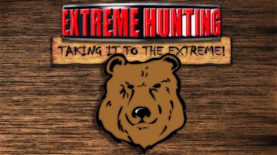 Extreme Hunting - Fanart - Background