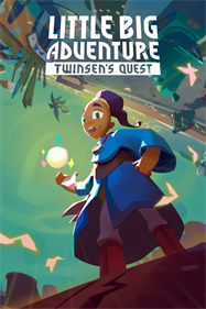 Little Big Adventure: Twinsen’s Quest