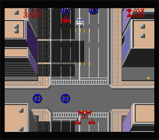 Scramble Formation - Screenshot - Gameplay Image