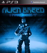 Alien Breed: Impact - Box - Front Image