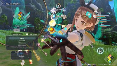 Atelier Ryza 3: Alchemist of the End & the Secret Key - Screenshot - Gameplay Image
