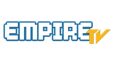 Empire TV Tycoon - Clear Logo Image