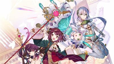 Atelier Sophie 2: The Alchemist of the Mysterious Dream - Fanart - Background Image
