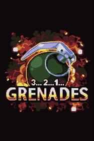 3..2..1..Grenades! - Box - Front Image