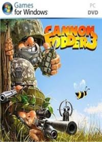 Cannon Fodder 3 - Box - Front Image