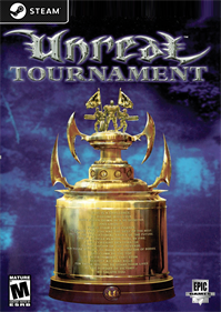 Unreal Tournament - Fanart - Box - Front Image