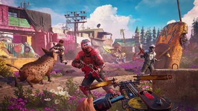 Far Cry: New Dawn - Screenshot - Gameplay Image